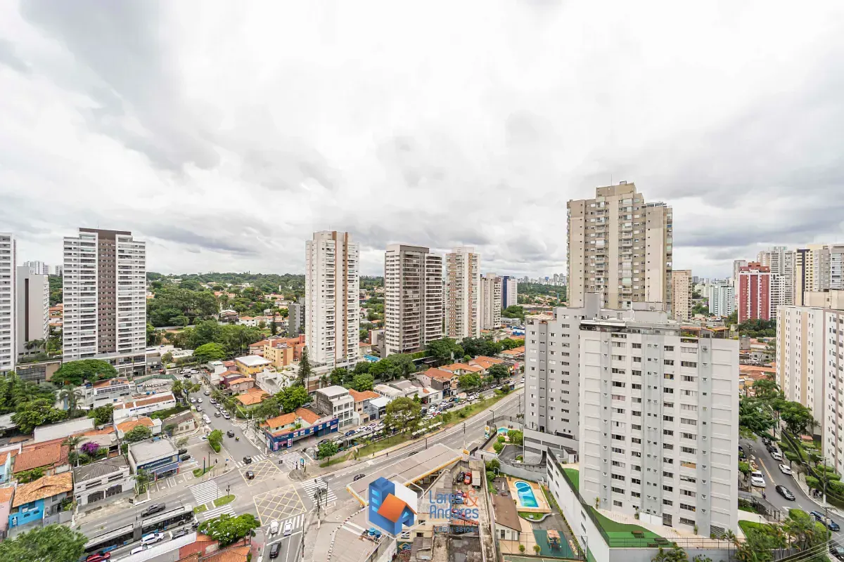 Imagem Apartamento para venda em Vila Mascote com 3 quartos, sendo 3 suítes, 107m²