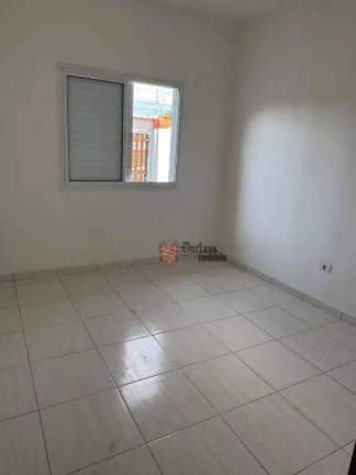 Imagem Casa com 2 dormitórios à venda, 65 m² por R$ 300.000 - Balneário Santista - Itanhaém/SP