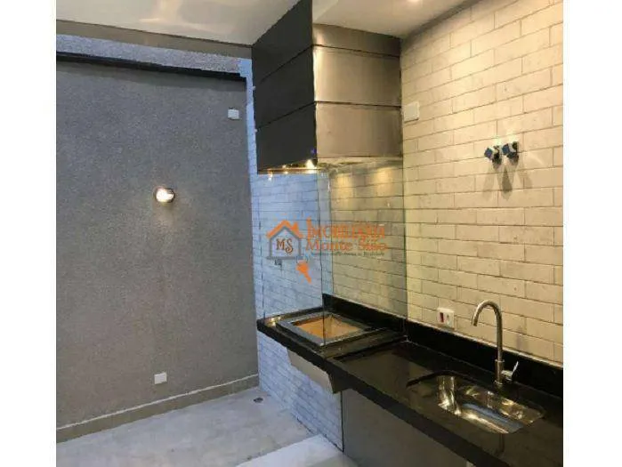 Imagem Sobrado com 3 dormitórios à venda, 170 m² por R$ 1.007.000,00 - Parque Continental II - Guarulhos/SP