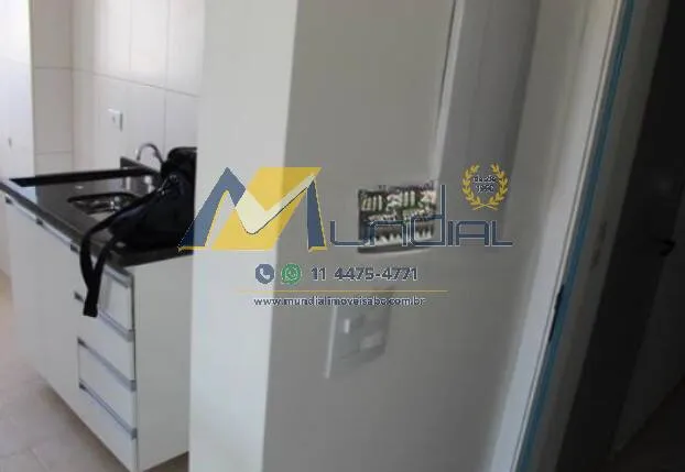 Imagem Apartamento para Locação no Condomínio Residencial dos Santos