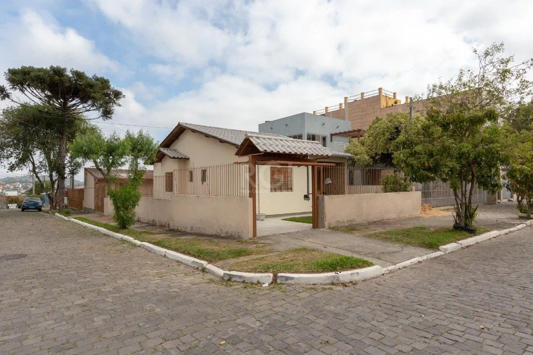 Imagem Casa para Venda - 120m², 3 dormitórios, sendo 1 suites, 3 vagas - Vila Nova