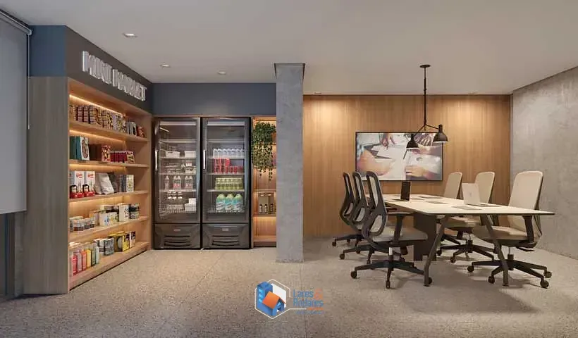 Imagem Apartamento para venda em Chácara Santo Antônio (Zona Sul) com 3 quartos, sendo 3 suítes, 164m²