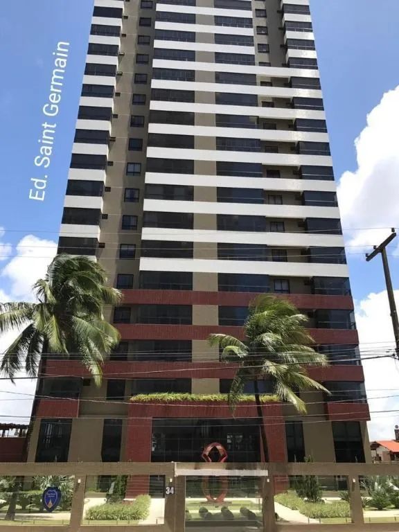 Foto do imóvel Apartamento à venda, 220 m² por R$ 2.399.995,00 - Altiplano Cabo Branco - João Pessoa/PB