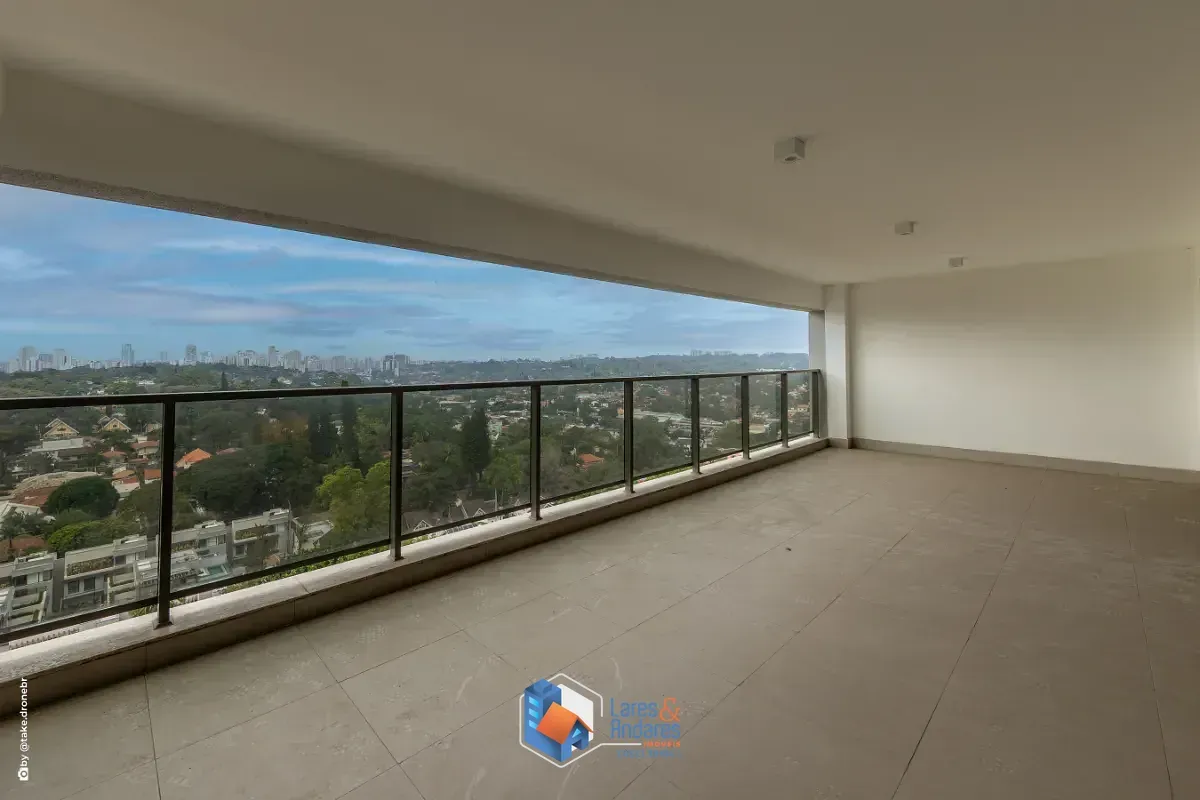 Imagem Apartamento para venda em Brooklin Paulista com 3 quartos, sendo 3 suítes, 166m²