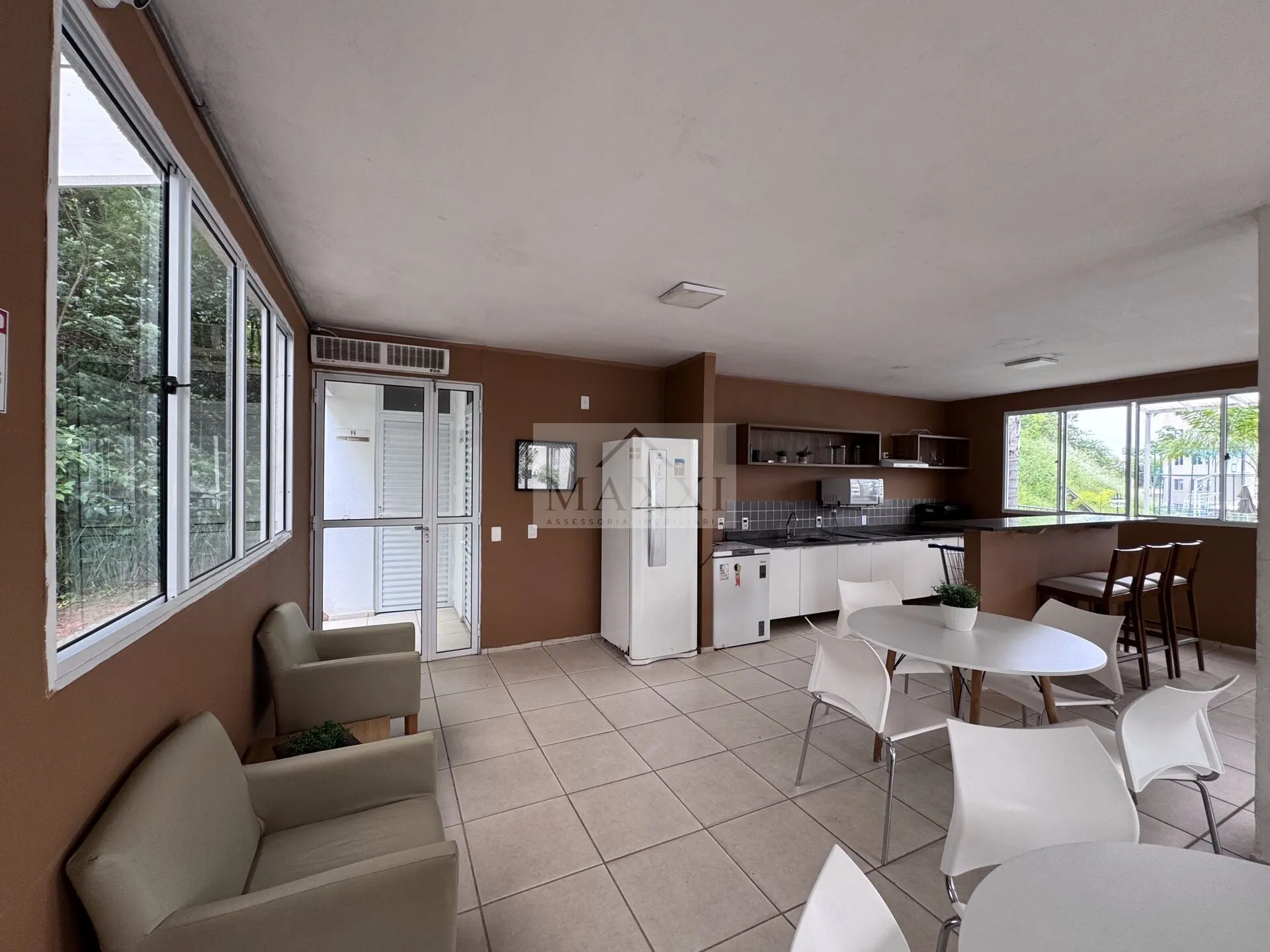 Imagem Reserva Florata - Apartamento a Venda seu FGTS e saia do aluguel