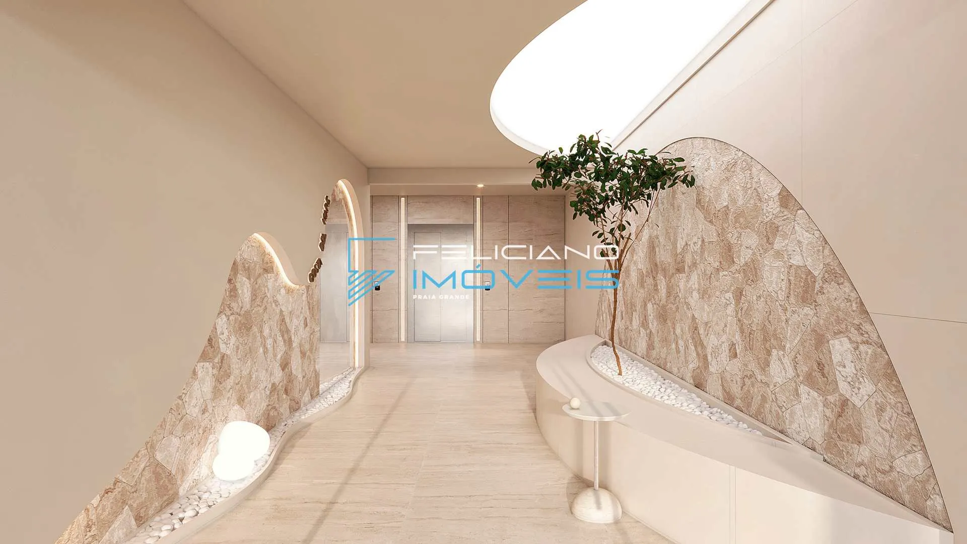 Imagem Apartamento com 2 quartos, Aviação, Praia Grande - R$ 945 mil, Cod: 7179