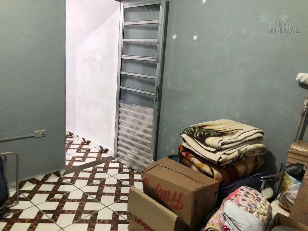 Imagem 2 casas e 1 galpão em Praia Grande, Baln. Maracanã a 300 mts da praia