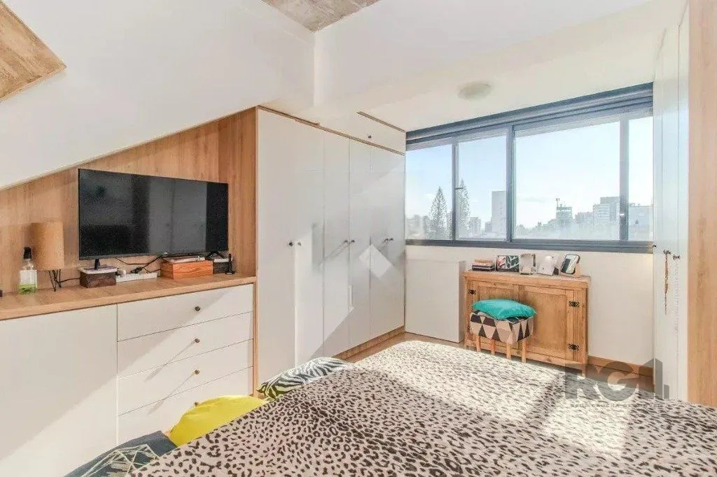 Imagem COBERTURA DUPLEX COM 1 DORMITÓRIO E VAGA DE GARAGEM
