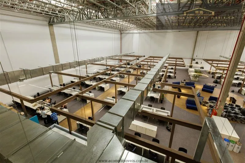 Imagem Galpões para locação em Campinas no bairro Distrito Industrial