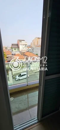Imagem Cobertura para Venda em Santo André / SP no bairro Vila Metalúrgica