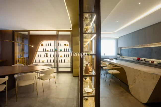 Imagem City 23 - Apartamento ALTO Padrão