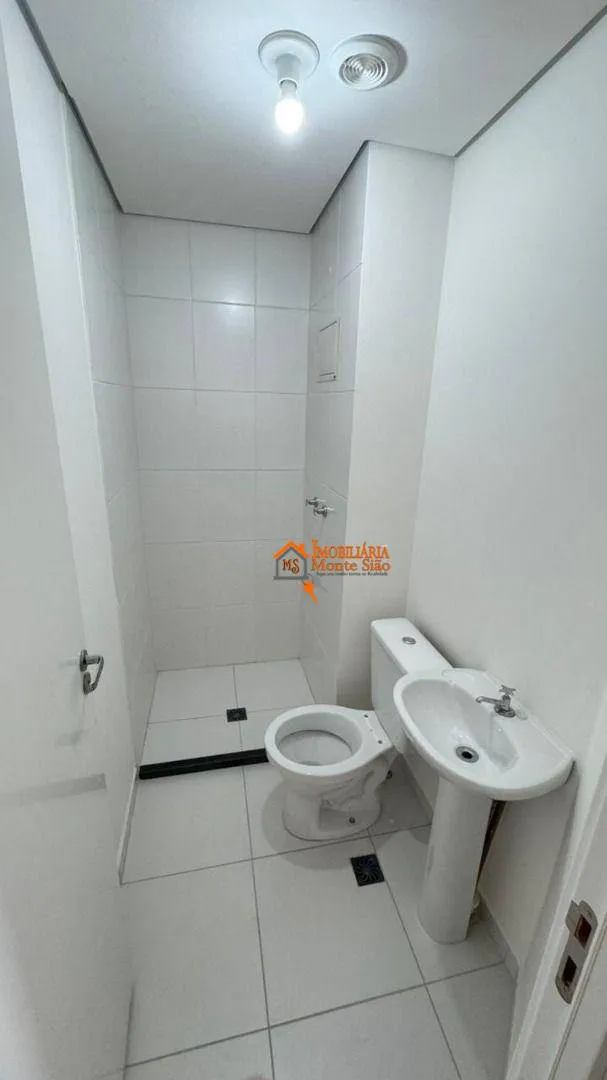 Imagem Apartamento com 2 dormitórios à venda, 44 m² por R$ 339.200,00 - Vila Bremen - Guarulhos/SP