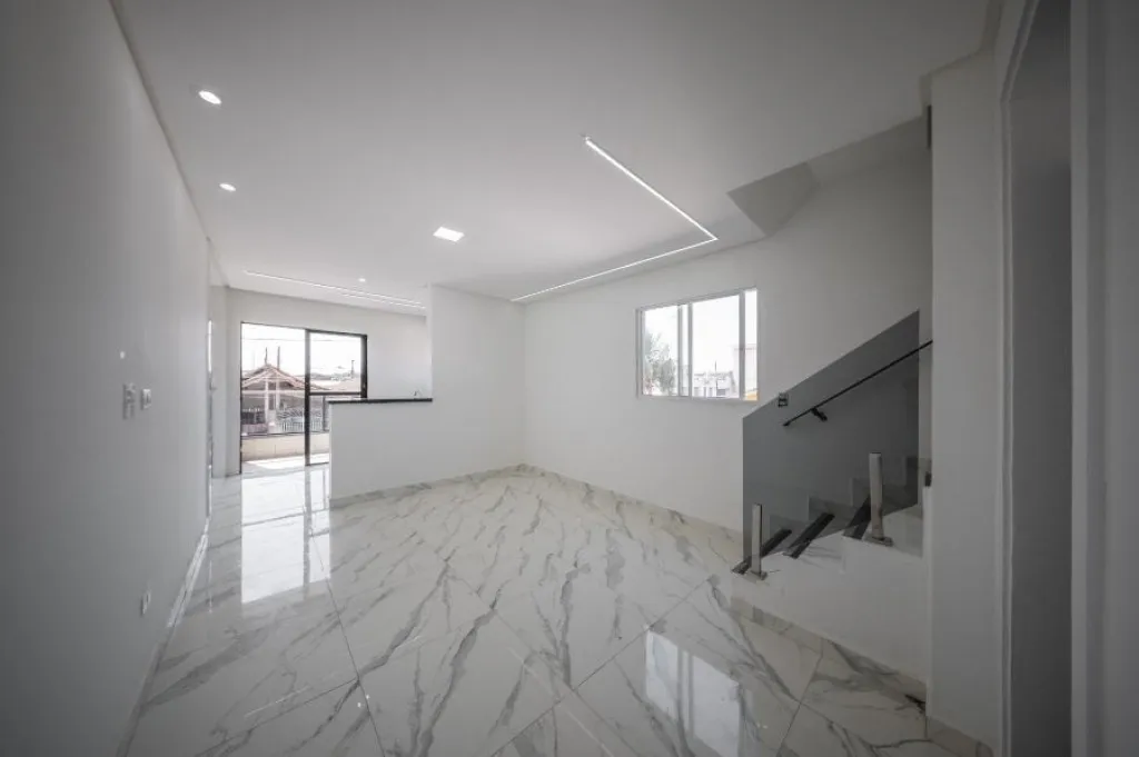 Imagem CASA COM 79,91 m² - CAIÇARA - PRAIA GRANDE SP