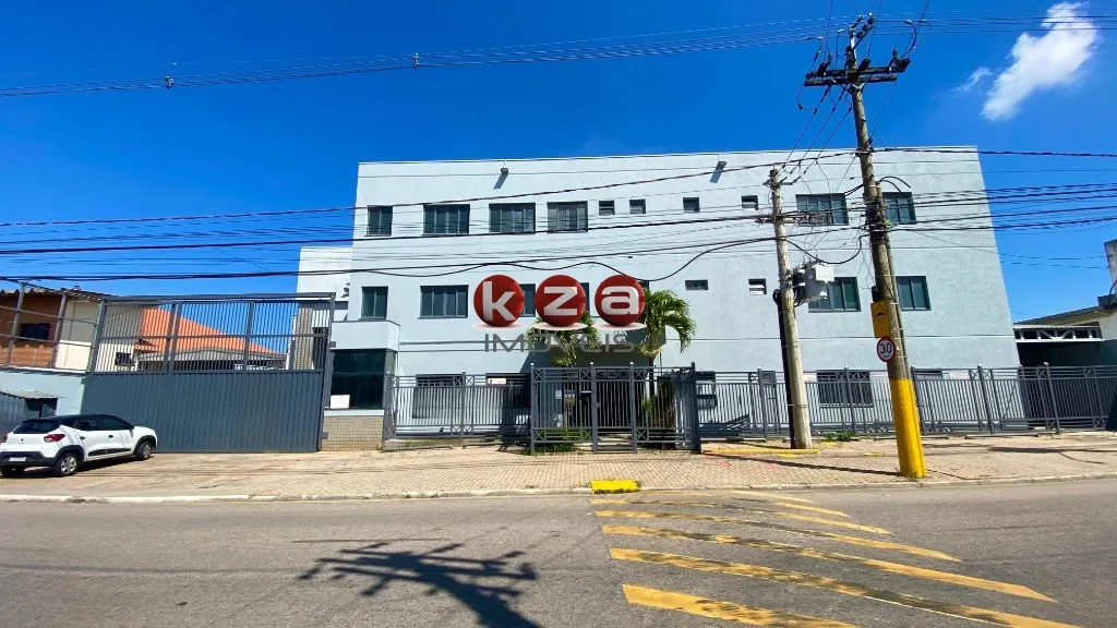 Imagem Galpão Industrial Completo para Locação em Valinhos-SP - Chácaras São Bento 6 banheiros, 8 vagas, 3.236,32 m² - Localização Estratégica!