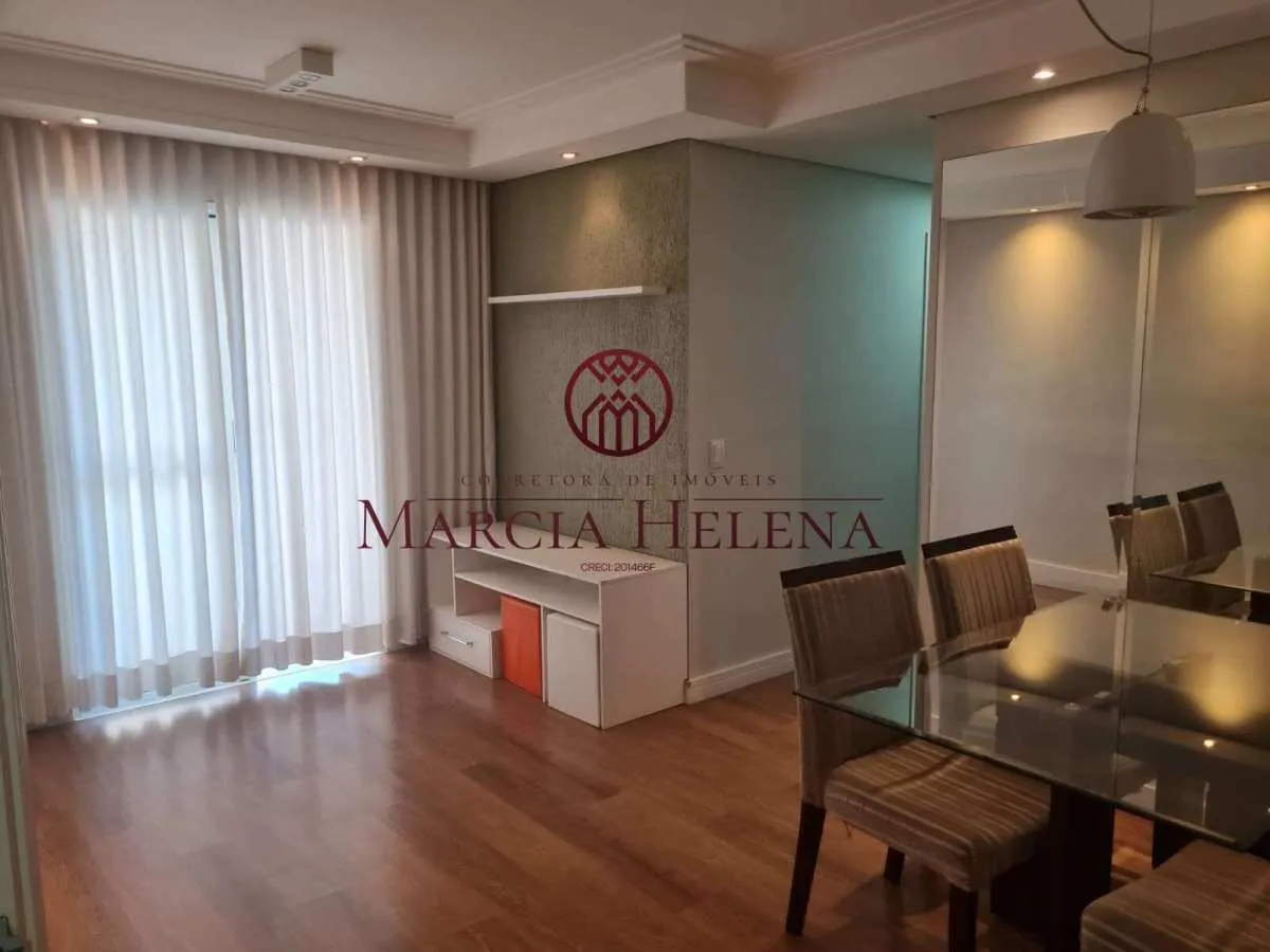 Imagem Apartamento à venda, no Visione Residence em Campinas, Vila Progresso, com 2 quartos, 52m2