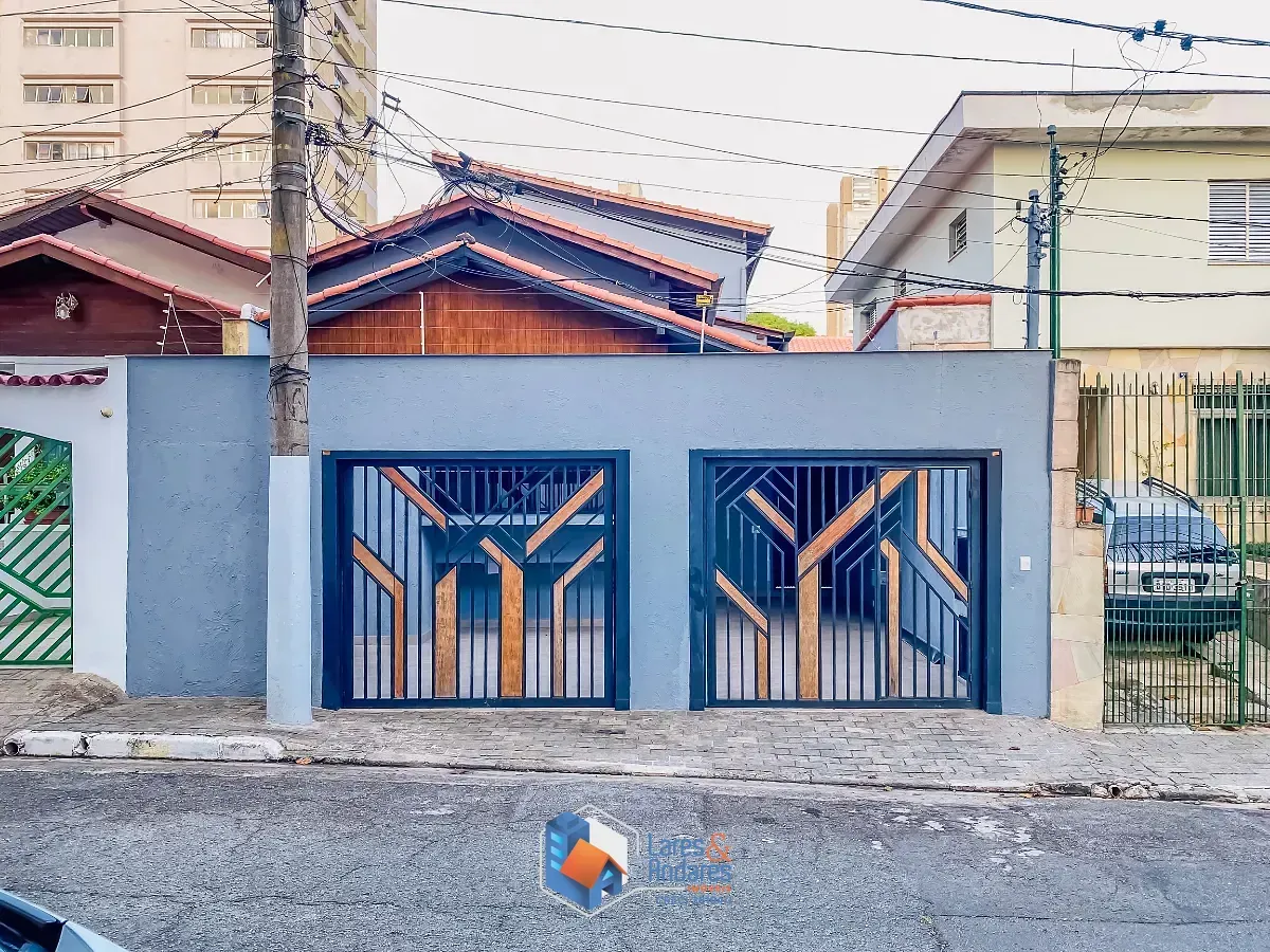 Foto do imóvel Casa para venda em Vila Clementino com 4 quartos, sendo 1 suíte, 194m² em Rua Maysa Figueira Monjardim