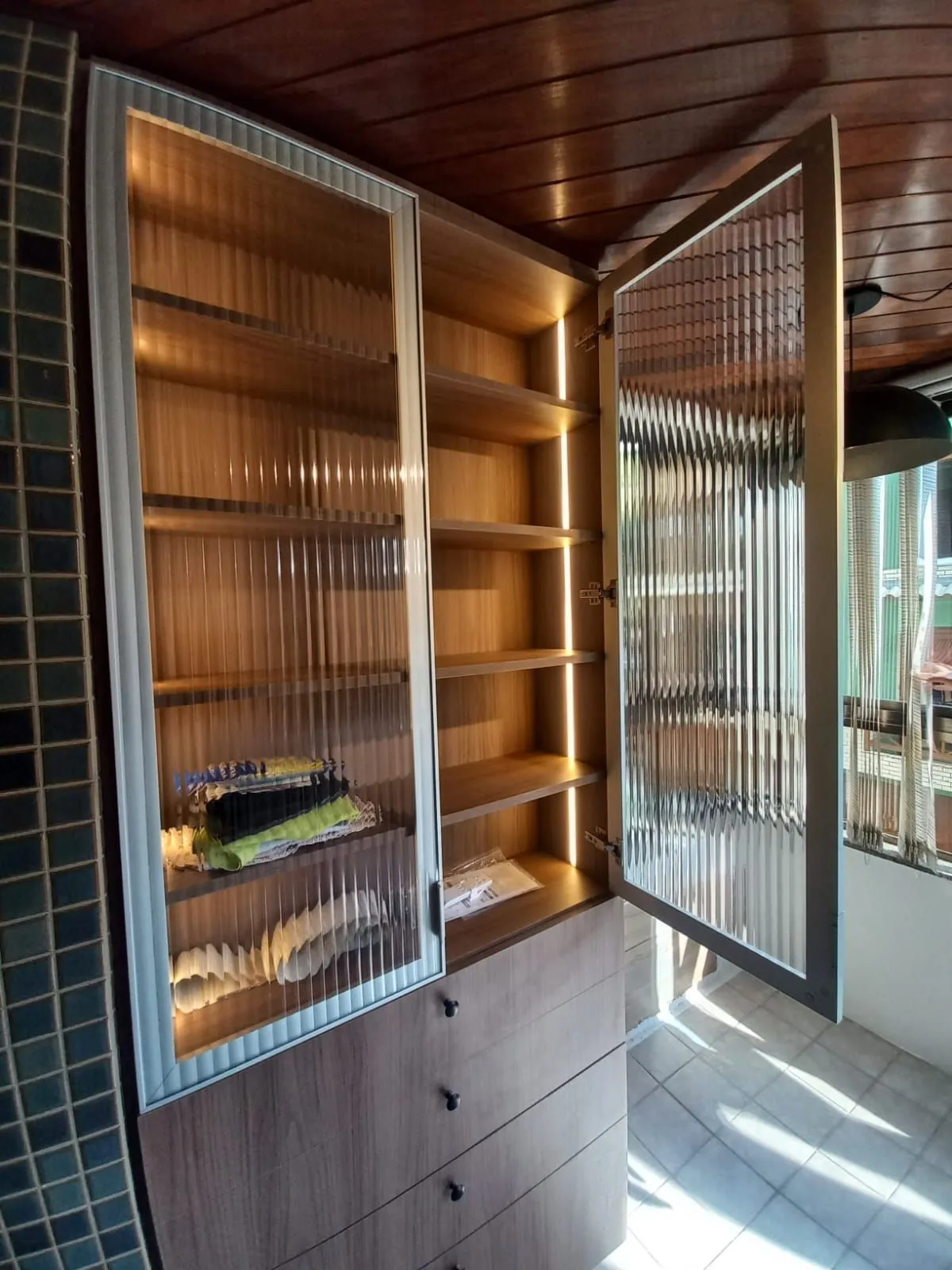 Imagem Apartamento reformado no coração da Tristeza
