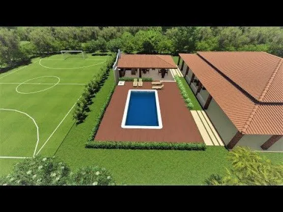 Chácara com 4 Quartos à Venda, 150 m² em Centro - Atibaia