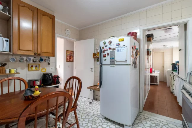 Imagem Apartamento à venda em São Paulo, Moema, com 3 quartos, 95m2