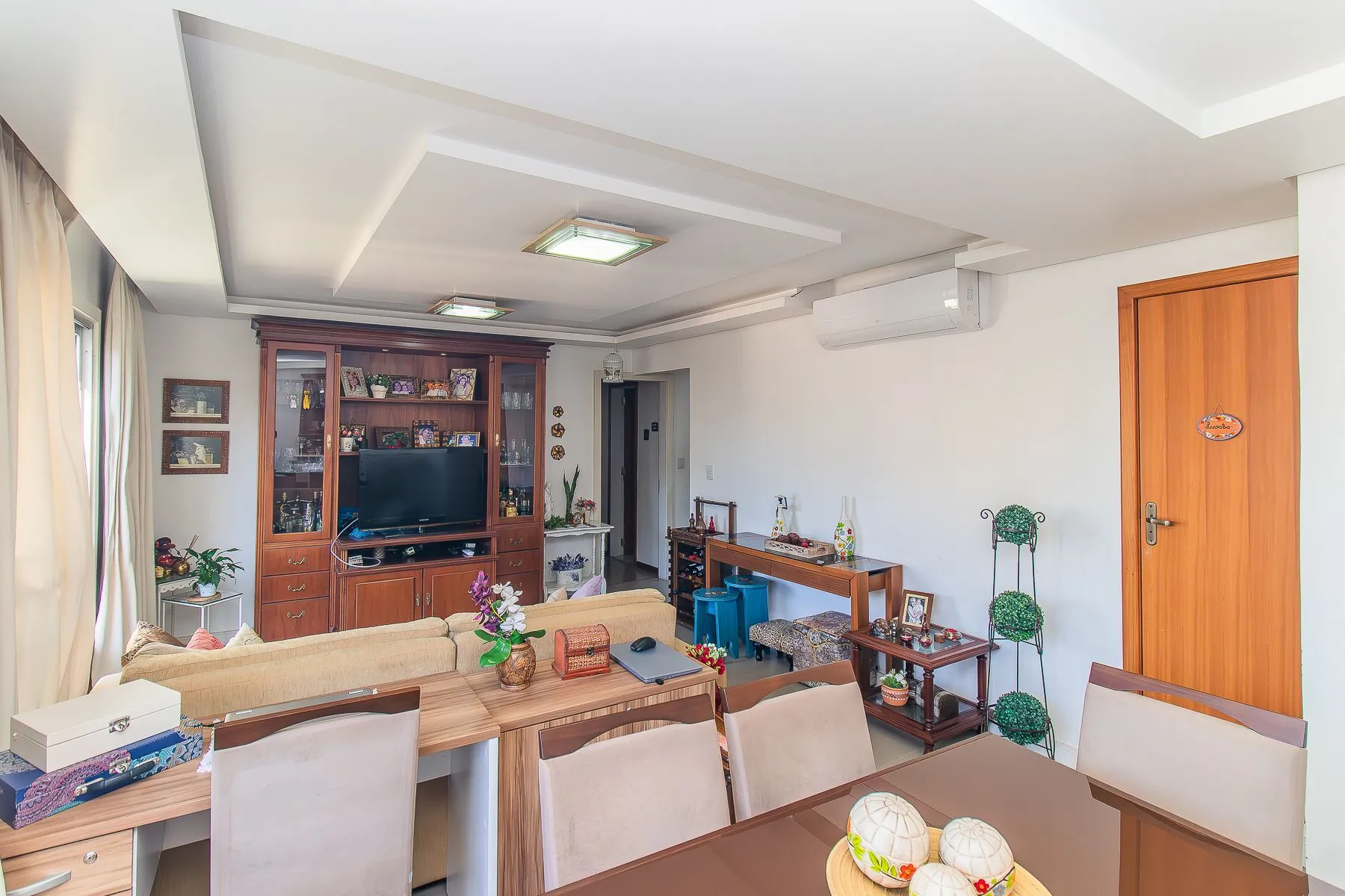 Imagem Apartamento para Venda - 103m², 3 dormitórios, sendo 1 suites, 1 vaga - Centro