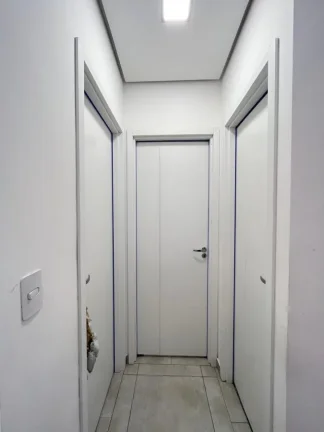 Imagem Cobertura para Venda em Santo André, Campestre, 2 dormitórios, 1 suíte, 2 banheiros, 1 vaga