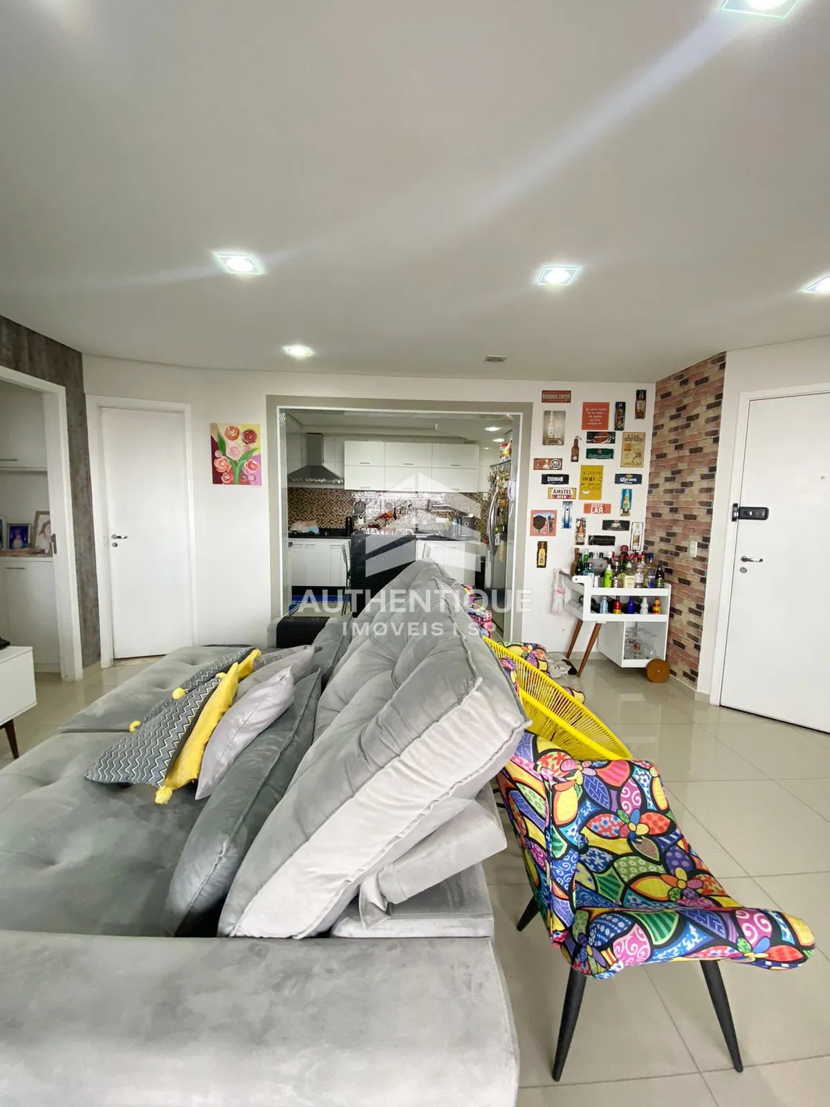 Imagem ALEGRE GRAN CONDOMINIUM SAO CAETANO DO SUL - Apartamento à venda no bairro Santa Paula - São Caetano do Sul/SP