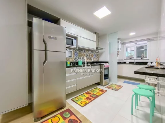 Imagem Apartamento à venda, 89 m² por R$ 650.000,00 - Taumaturgo - Teresópolis/RJ
