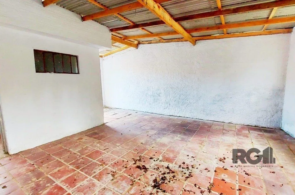Imagem Casa de 3 dormitórios no bairro Cristal
