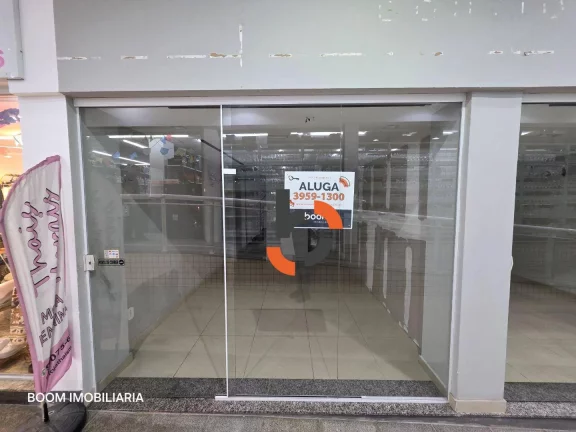 Foto do imóvel Loja para alugar, 31 m² por R$ 3.693,08/mês - Centro - Nova Iguaçu/RJ