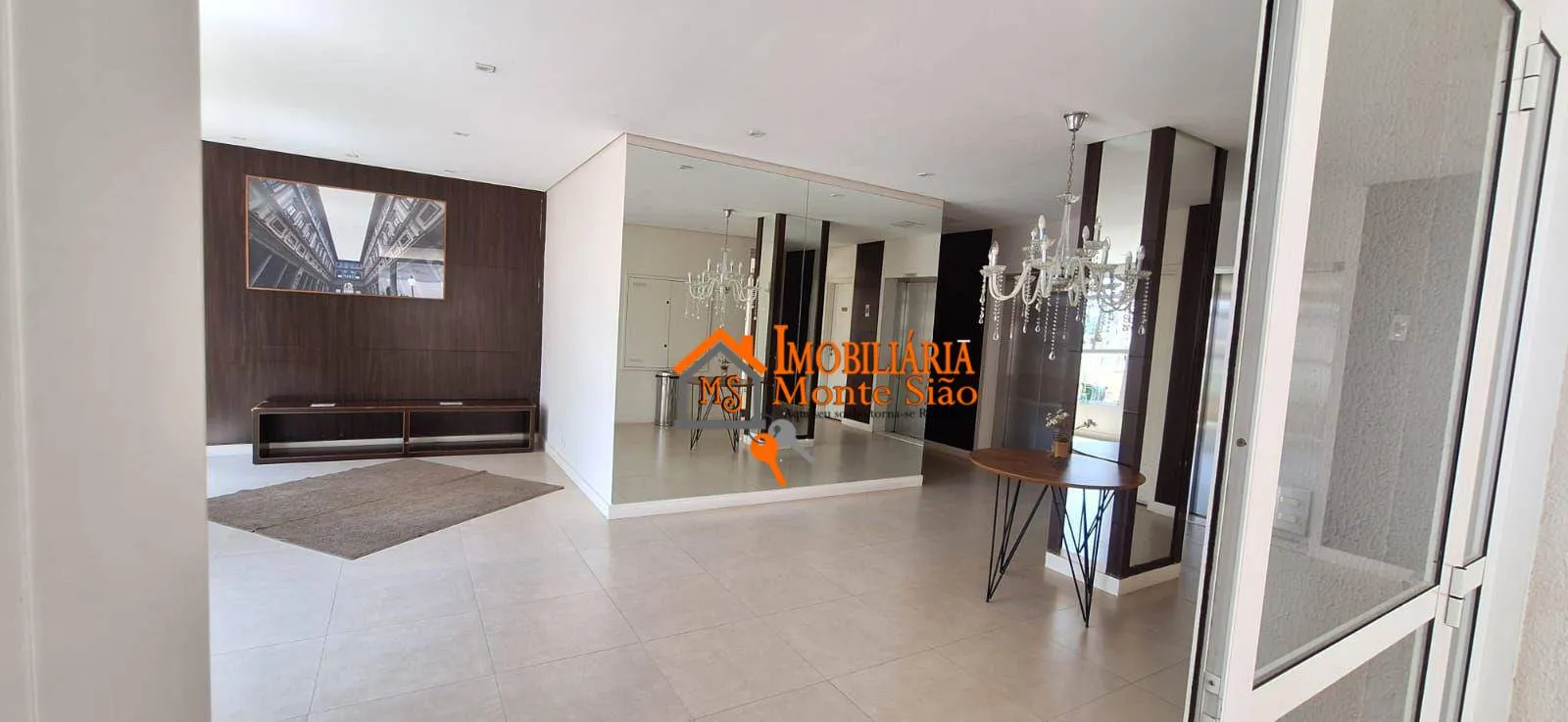 Imagem Apartamento com 2 dormitórios à venda, 59 m² por R$ 530.000,00 - Picanco - Guarulhos/SP