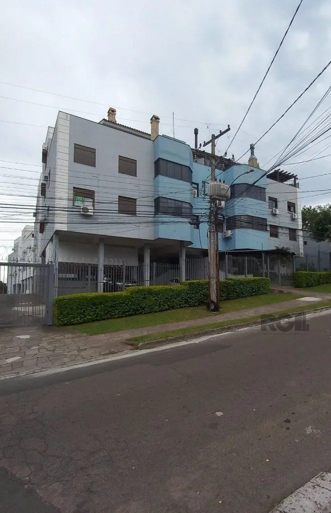 Imagem apartamento - 3 dorms. - 1 vaga - - 83,84 m² - Nonoai