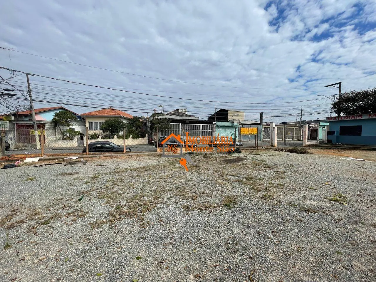 Imagem Terreno à venda, 125 m² por R$ 225.000,00 - Vila Itapoan - Guarulhos/SP