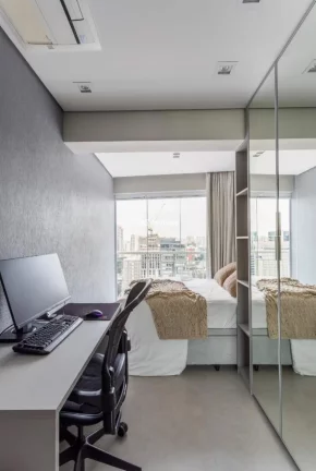 Imagem Apartamento a venda na Vila Olímpia com 2 dormitórios