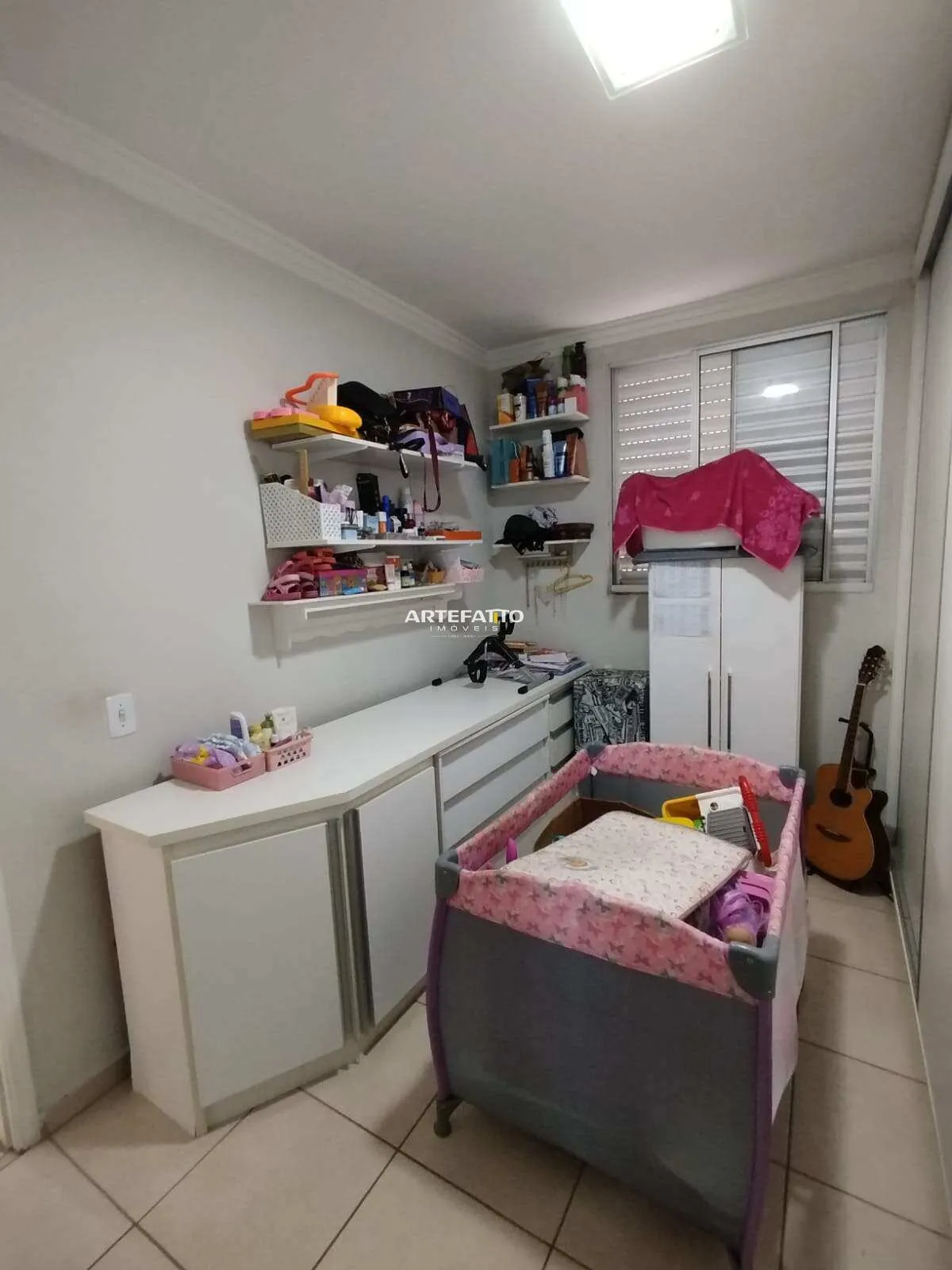 Imagem Apartamento à venda em Franca, Jardim Bueno, com 2 quartos, 47m2