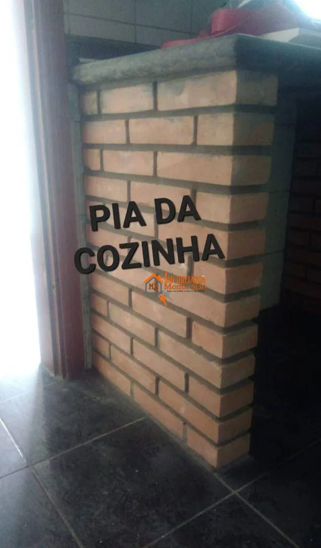Imagem Sobrado à venda, 150 m² por R$ 464.999,00 - Jardim Diogo - Guarulhos/SP