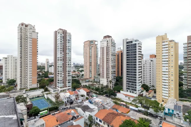 Imagem Apartamento à venda em São Paulo, Vila Mariana, com 4 quartos, 294m2