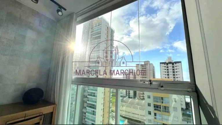 Imagem Ap 2 quartos, suite, sol da manhã, vista pro mar, armários, lazer, 1 vaga