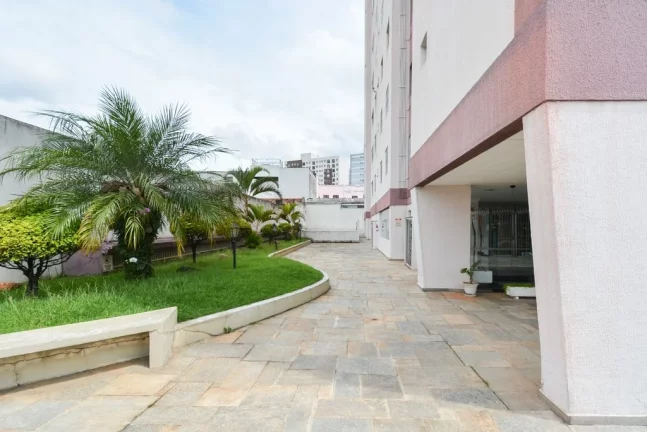 Imagem Apartamento à venda em São Paulo, Vila Moinho Velho, com 2 quartos, 64m2