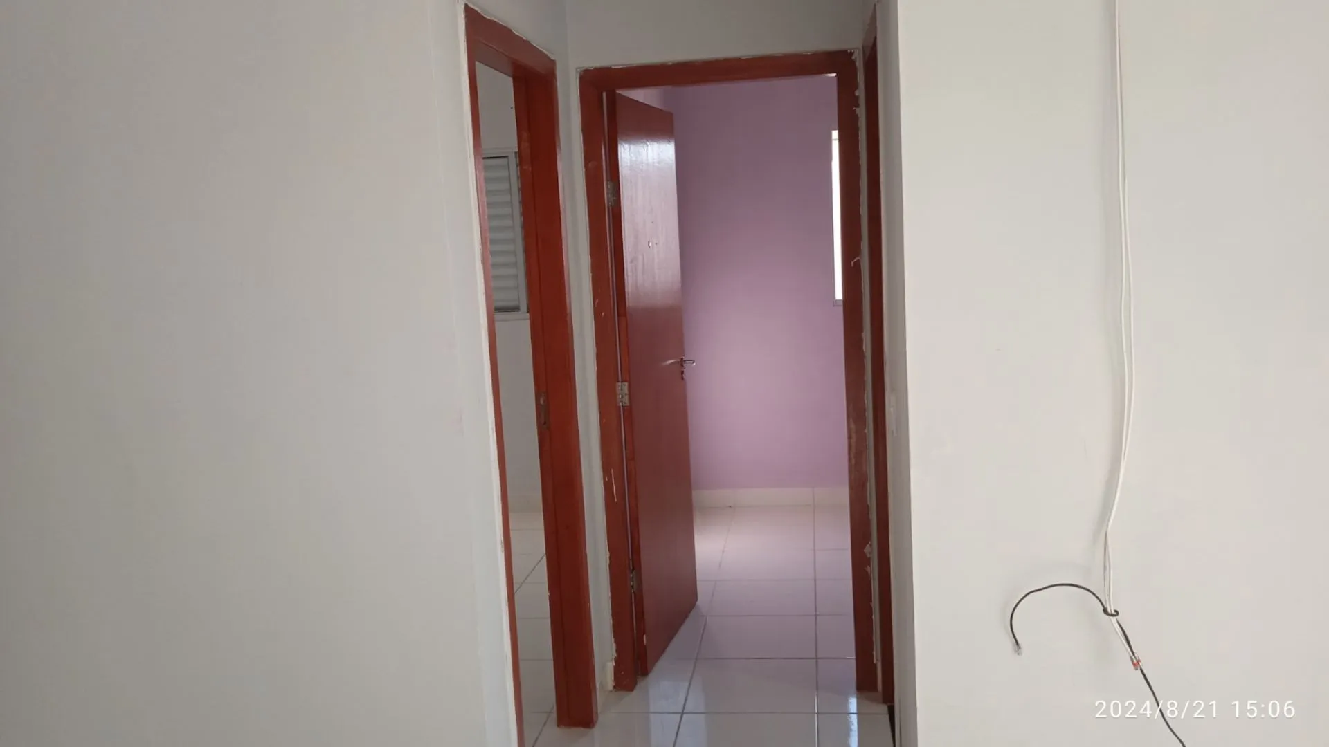 Foto do imóvel Apartamento térreo 2 quartos Residencial Village Tropical em Avenida Joaquim Louzada