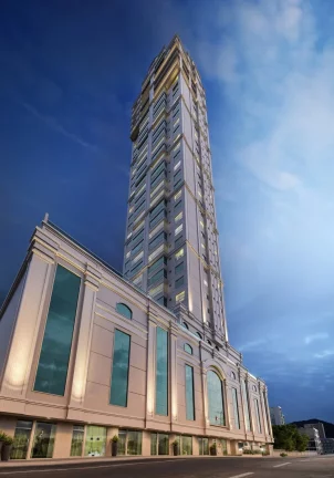 Imagem Meridian Tower - Apartamento à venda no bairro Centro - Itapema/SC