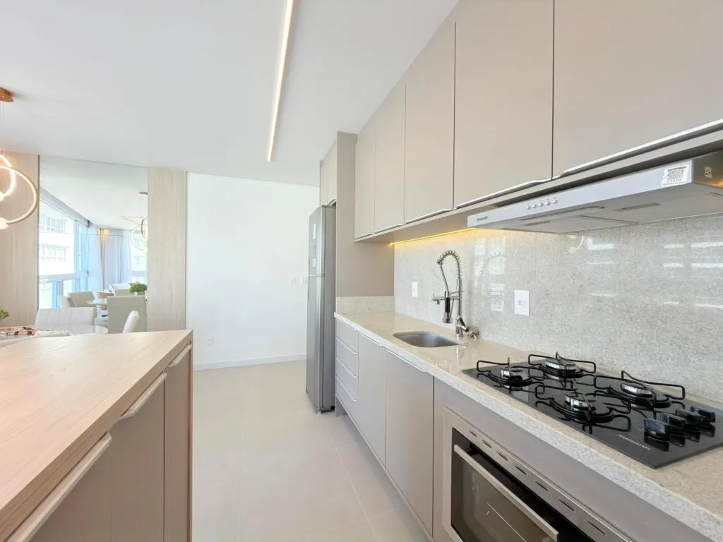 Imagem Apartamento 3 Dormitórios - Bairro Navegantes