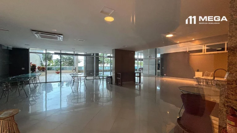 Imagem Apartamento com 4 dormitórios à venda, 168 m² por R$ 2.500.000,00 - Praia de Itaparica - Vila Velha/ES