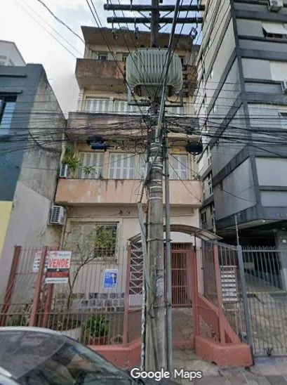 Imagem Edifício Madri - 2 dormitórios Centro Histórico