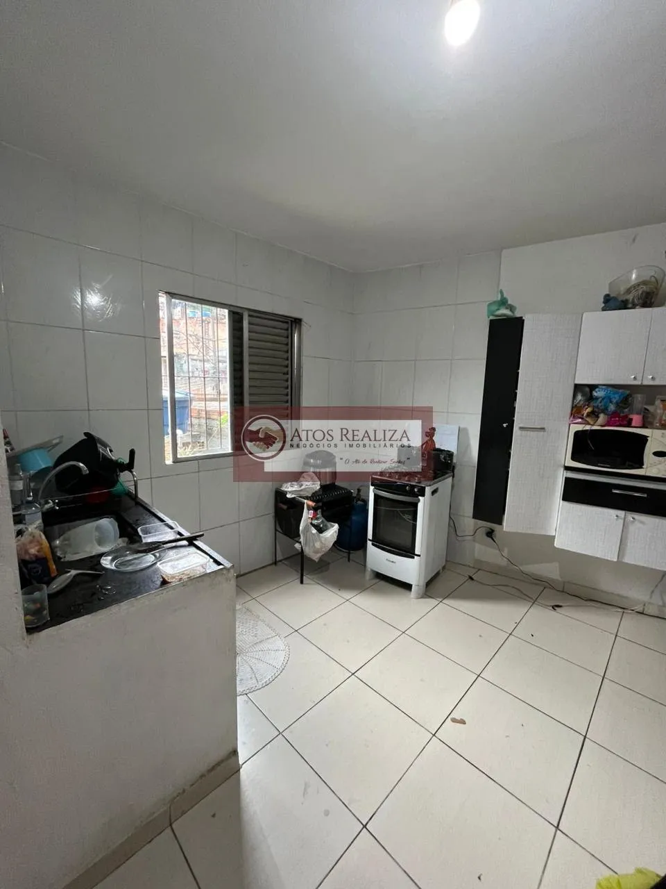 Imagem Casa à Venda no Jardim Edda, SP: 3 Dorms, 1 Banheiro - R$230 Mil, são 3 casinhas no quintal, Ideal para investimento.