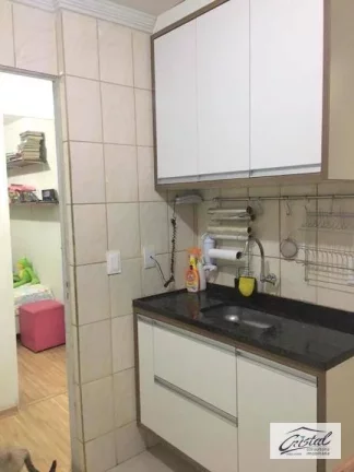 Imagem Apartamento com 2 dormitórios à venda, 56 m² - Conceição - Osasco/SP