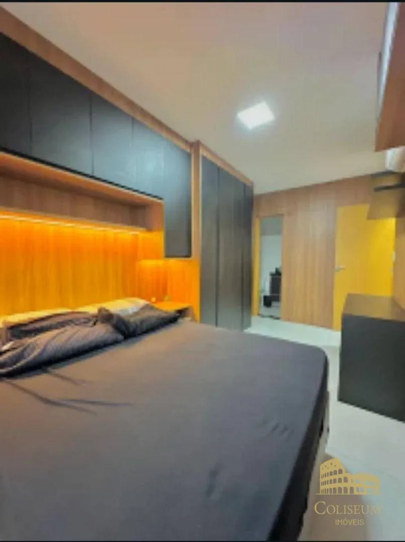 Imagem Apartamento com 2 dormitórios à venda, 73 m² por R$ 710.000,00 - Vila Guilhermina - Praia Grande/SP