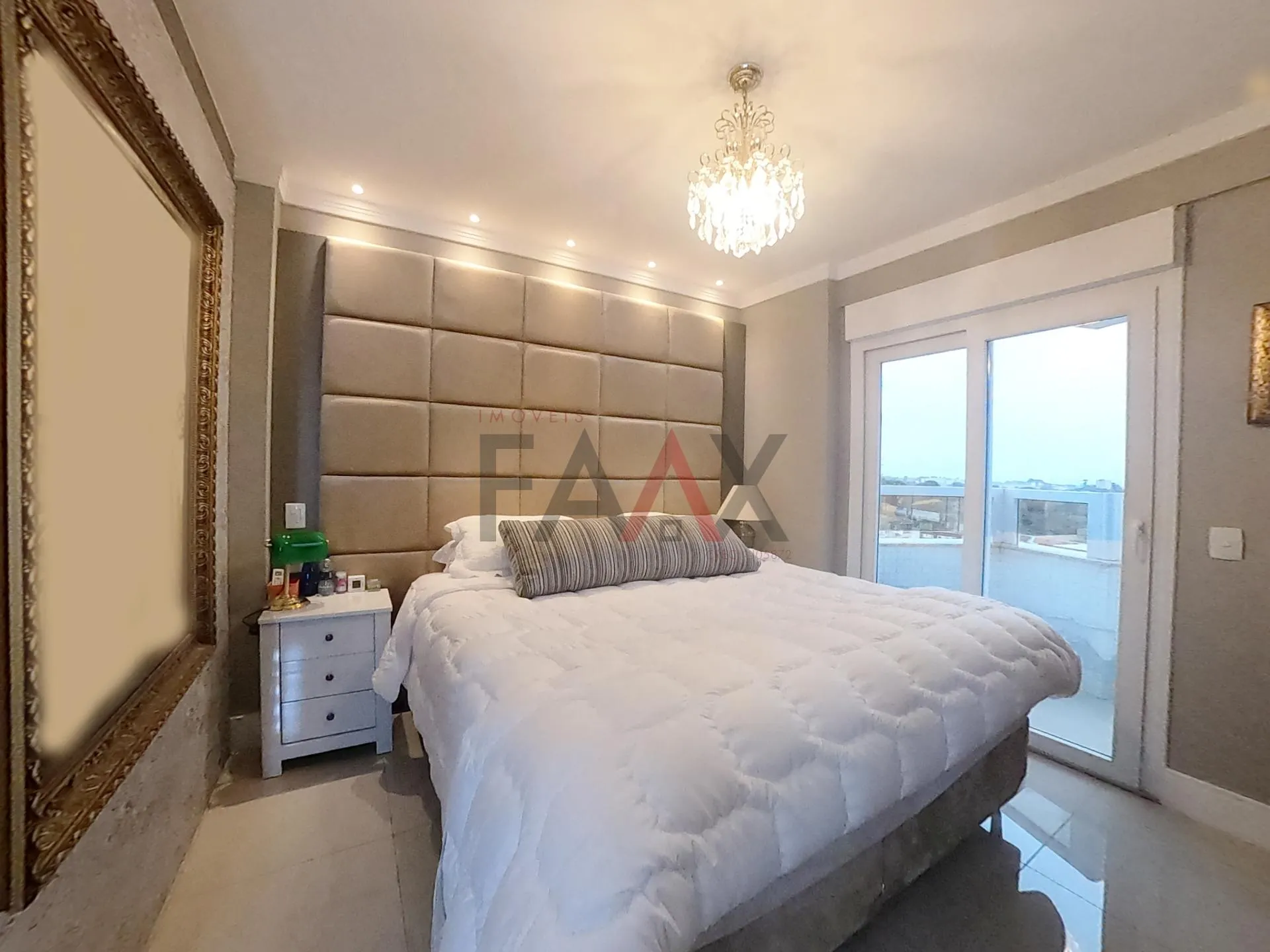 Imagem Apartamento à venda, BOQUEIRÃO - NÚCLEO SANTA CRUZ, GUARAPUAVA - PR