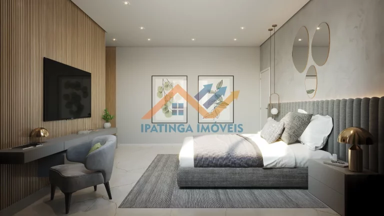 Imagem Apartamento Duplex no Imbaúbas - Ipatinga