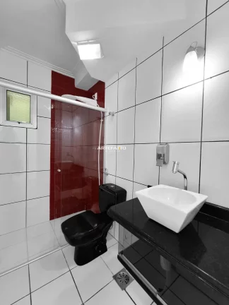 Imagem Apartamento à venda em Franca, Jardim Zelinda, com 2 quartos, 67m2