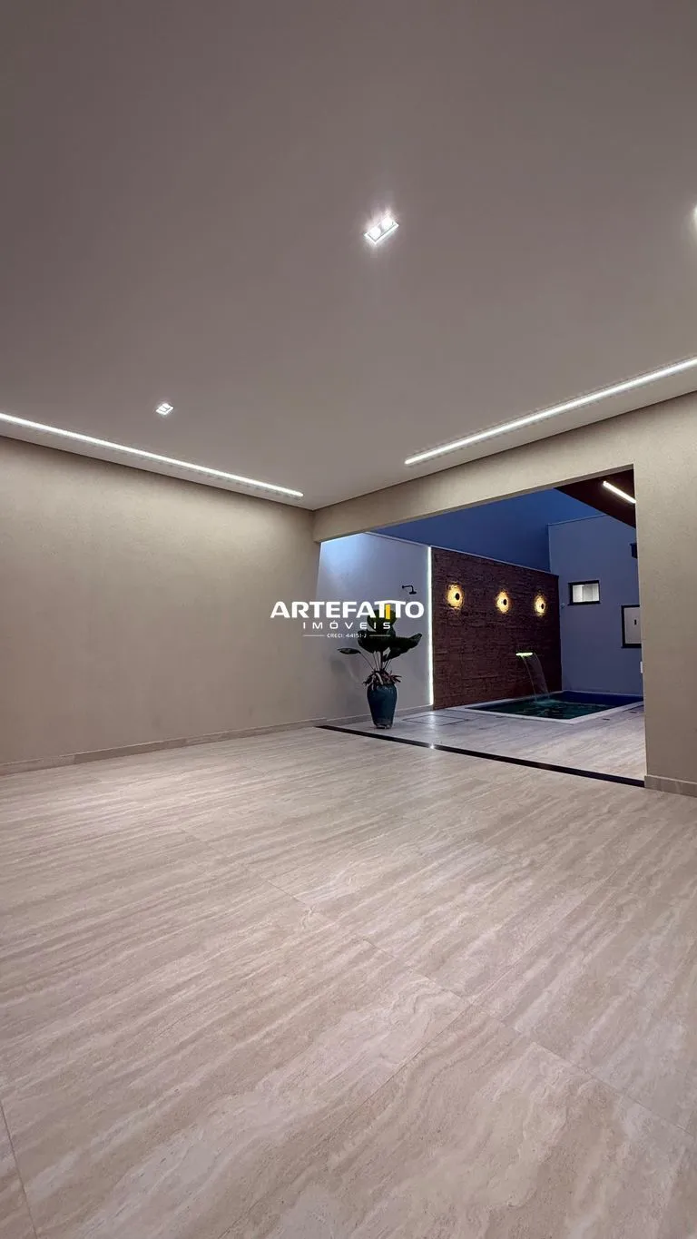 Imagem Casa à venda em Franca, Jardim Santa Lúcia, com 4 quartos, 209m2